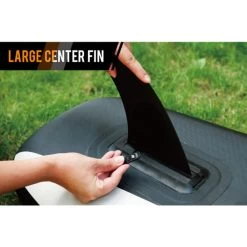 AILERON CENTRAL AQUAMARINA -Aqua Sport Soldes aileron central aquamarina 2