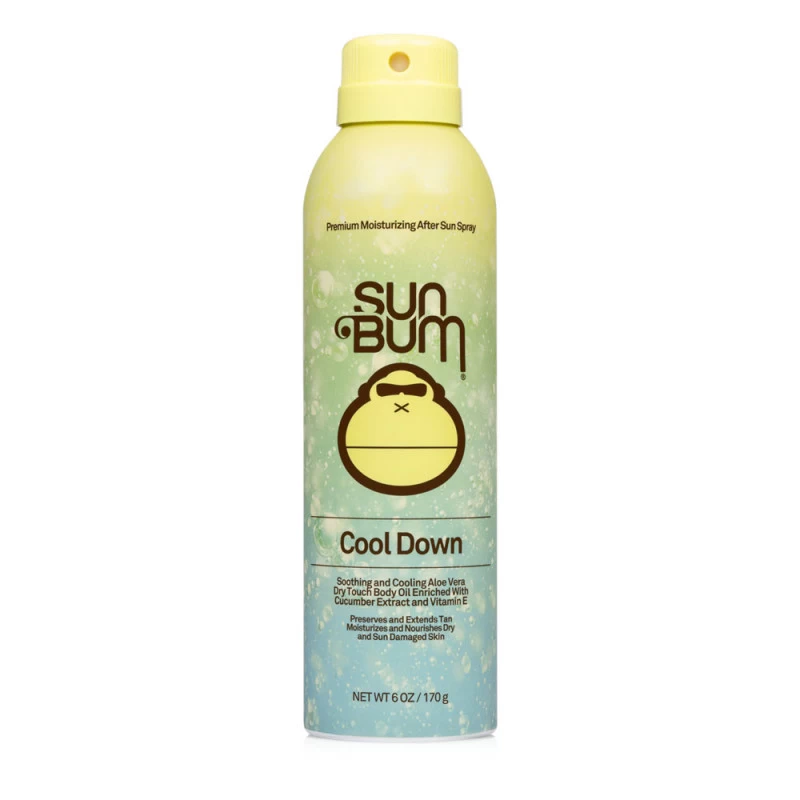 APRÈS SOLEIL SUN BUM COOL DOWN SPRAY 200ML 4 APRÈS SOLEIL SUN BUM COOL DOWN SPRAY 200ML – Image 2