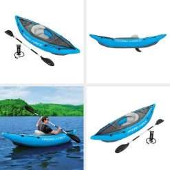 Bestway Hydro Force Kayak Cove Champion -Aqua Sport Soldes bestway hydro force kayak cove champion 5