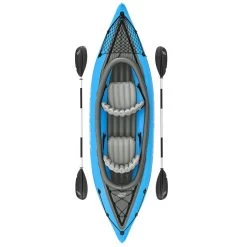 Bestway Hydro Force Kayak Cove Champion X2 -Aqua Sport Soldes bestway hydro force kayak cove champion x2 4