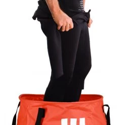 Bucket étanche à Combinaison Orange HOWZIT -Aqua Sport Soldes bucket etanche a combinaison orange howzit 4