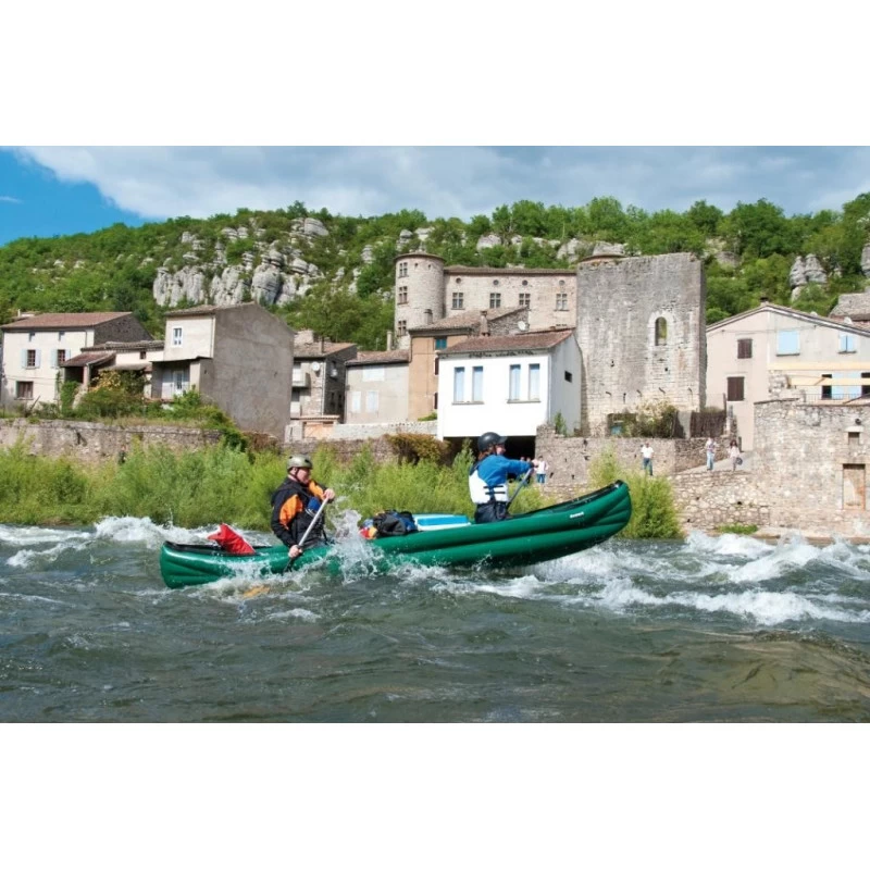 CANOE GUMOTEX SCOUT RANDO ROUGE 5 CANOE GUMOTEX SCOUT RANDO ROUGE – Image 3