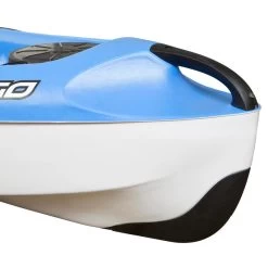 CANOE KAYAK DE RANDONNEE RIGIDE TAHE TOBAGO 3 PLACES (2 ADULTES + 1 ENFANT) -Aqua Sport Soldes canoe kayak de randonnee rigide tahe tobago 3 places 2 adultes 1 enfant 6