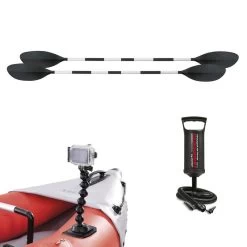 Intex Canoë Kayak Excursion Pro K2 -Aqua Sport Soldes canoe kayak excursion pro k2 4