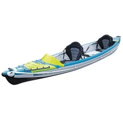 CANOE KAYAK GONFLABLE BREEZE HAUTE PRESSION 2 PLACES TAHE -Aqua Sport Soldes canoe kayak gonflable breeze haute pression 2 places tahe 2