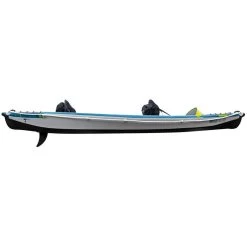 CANOE KAYAK GONFLABLE BREEZE HAUTE PRESSION 2 PLACES TAHE -Aqua Sport Soldes canoe kayak gonflable breeze haute pression 2 places tahe 3