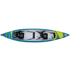 CANOE KAYAK GONFLABLE BREEZE HAUTE PRESSION 2 PLACES TAHE -Aqua Sport Soldes canoe kayak gonflable breeze haute pression 2 places tahe 4