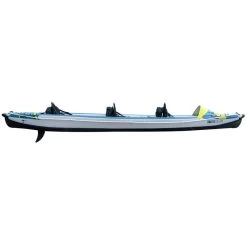 CANOE KAYAK GONFLABLE BREEZE HAUTE PRESSION 3 PLACES TAHE -Aqua Sport Soldes canoe kayak gonflable breeze haute pression 3 places tahe 2