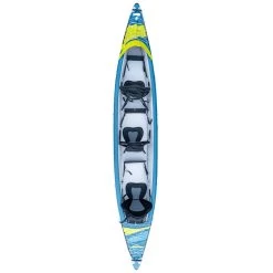 CANOE KAYAK GONFLABLE BREEZE HAUTE PRESSION 3 PLACES TAHE -Aqua Sport Soldes canoe kayak gonflable breeze haute pression 3 places tahe 3