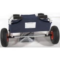 CHARIOT CANOE PLIABLE ECKLA EXPEDITION -Aqua Sport Soldes chariot canoe pliable eckla expedition 2