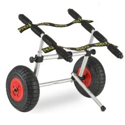 CHARIOT KAYAK DEMONTABLE ECKLA SOFT TOP 260 -Aqua Sport Soldes chariot kayak demontable eckla soft top 260 1