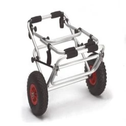 CHARIOT KAYAK PLIABLE ECKLA FOLDY 8 CHARIOT KAYAK PLIABLE ECKLA FOLDY -Aqua Sport Soldes chariot kayak pliable eckla foldy 2