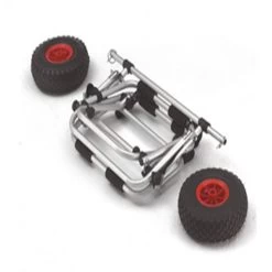 CHARIOT KAYAK PLIABLE ECKLA FOLDY 9 CHARIOT KAYAK PLIABLE ECKLA FOLDY -Aqua Sport Soldes chariot kayak pliable eckla foldy 3