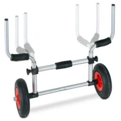 CHARIOT KAYAK PLIABLE ECKLA TOP 260 -Aqua Sport Soldes chariot kayak pliable eckla top 260 1