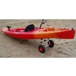 CHARIOT KAYAK PLIABLE ECKLA TOP 260 -Aqua Sport Soldes chariot kayak pliable eckla top 260 2