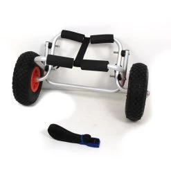 CHARIOT SURF PISTOLS TROLLEY SUP WIND SURF KAYAK -Aqua Sport Soldes chariot surf pistols trolley sup wind surf kayak 3