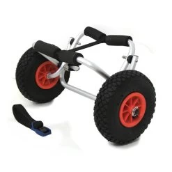CHARIOT SURF PISTOLS TROLLEY SUP WIND SURF KAYAK -Aqua Sport Soldes chariot surf pistols trolley sup wind surf kayak 4