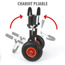 CHARIOT UNIVERSEL DE SUP RYDE 13 CHARIOT UNIVERSEL DE SUP RYDE -Aqua Sport Soldes chariot universel de sup ryde 2
