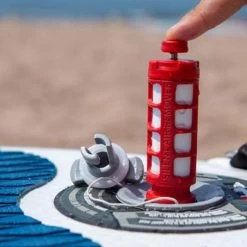 Red Paddle Co. Degonfleur Silencieux SUP Universel Red Paddle -Aqua Sport Soldes degonfleur silencieux sup universel red paddle 2