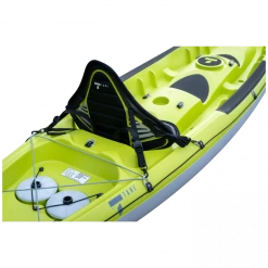 DOSSERET TAHE ERGONOMIC POUR KAYAK -Aqua Sport Soldes dosseret tahe ergonomic pour kayak 3