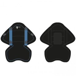 DOSSERET TAHE STANDARD POUR KAYAK -Aqua Sport Soldes dosseret tahe standard pour kayak 1