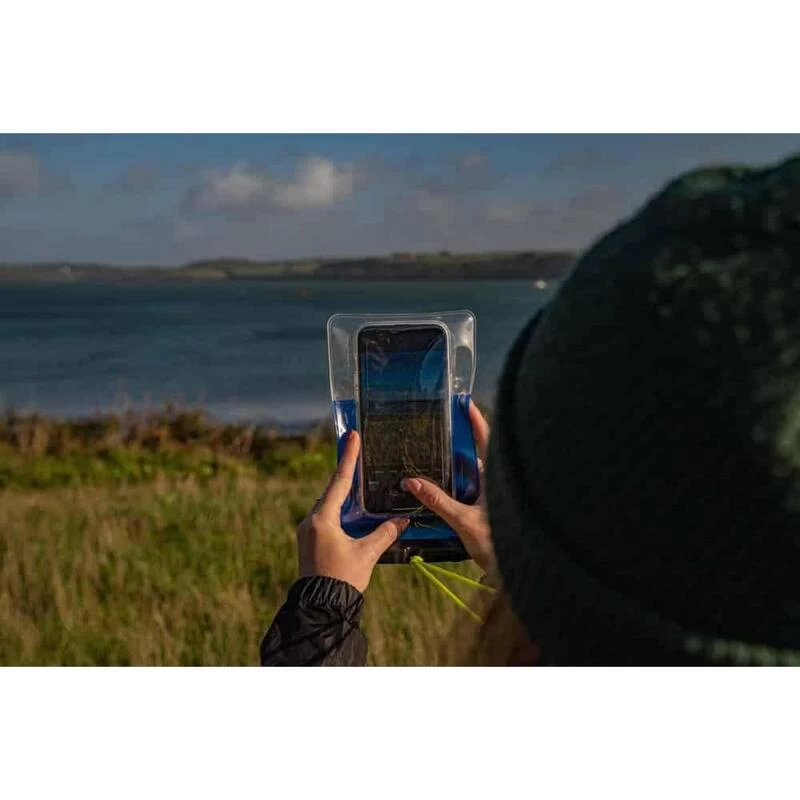 Aquapac Etui Professionnel étanche Pour Téléphone Plus Plus Bleu 6 Aquapac Etui Professionnel étanche Pour Téléphone Plus Plus Bleu – Image 4