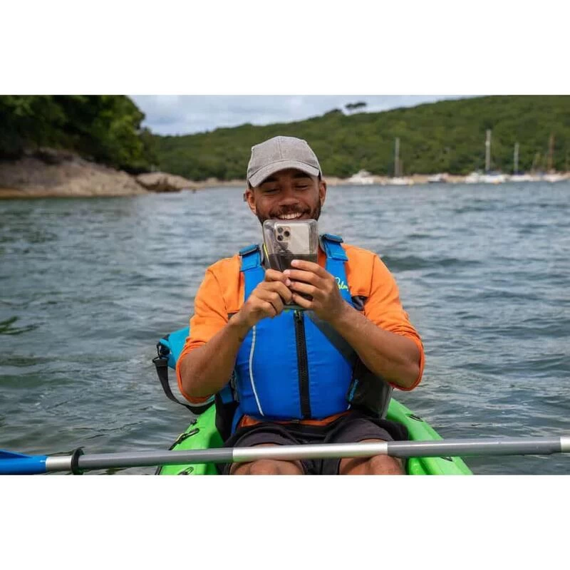 Aquapac Etui Professionnel étanche Pour Téléphone Plus Plus Bleu 7 Aquapac Etui Professionnel étanche Pour Téléphone Plus Plus Bleu – Image 5