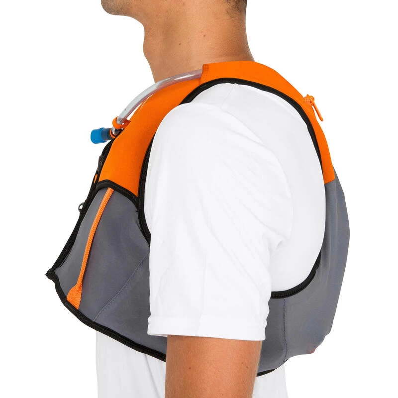GILET AIDE A LA FLOTTABILITE SUP ET KAYAK WAIRGO HYDRATATION 50N ORANGE 9 GILET AIDE A LA FLOTTABILITE SUP ET KAYAK WAIRGO HYDRATATION 50N ORANGE – Image 7