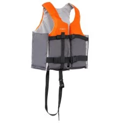 Gilet Aide à La Flottaison 50N+ Orange Kayak Stand Up Paddle Dériveur -Aqua Sport Soldes gilet aide a la flottaison 50n orange kayak stand up paddle deriveur 2