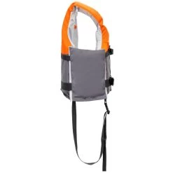 Gilet Aide à La Flottaison 50N+ Orange Kayak Stand Up Paddle Dériveur -Aqua Sport Soldes gilet aide a la flottaison 50n orange kayak stand up paddle deriveur 4