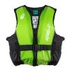 GILET AQUADESIGN OUTDOOR CLUB 70N VERT/NOIR -Aqua Sport Soldes gilet aquadesign outdoor club 70n vert noir