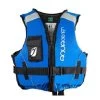 GILET AQUADESIGN SLIDER 50N BLANC/BLEU -Aqua Sport Soldes gilet aquadesign slider 50n blanc bleu