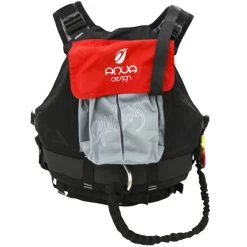 GILET AQUADESIGN TRISULI 70N ROUGE -Aqua Sport Soldes gilet aquadesign trisuli 70n rouge 3