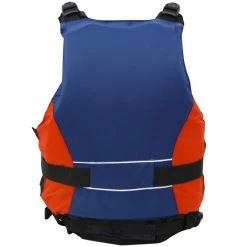 GILET AQUADESIGN TWIST CLUB 70N ROUGE/BLEU -Aqua Sport Soldes gilet aquadesign twist club 70n rouge bleu 3