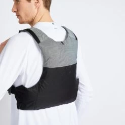 Tribord Gilet D'aide à La Flottabilité BA 50 Newtons Voile Club Noir -Aqua Sport Soldes gilet daide a la flottabilite ba 50 newtons voile club noir 2