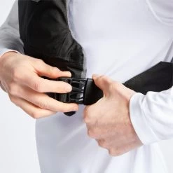 Tribord Gilet D'aide à La Flottabilité BA 50 Newtons Voile Club Noir -Aqua Sport Soldes gilet daide a la flottabilite ba 50 newtons voile club noir 3