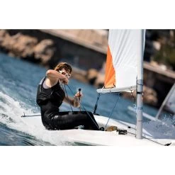 Tribord Gilet D'aide à La Flottabilité BA 50 Newtons Voile Club Noir -Aqua Sport Soldes gilet daide a la flottabilite ba 50 newtons voile club noir 7