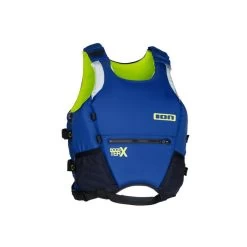 GILET DE FLOTABILITE ION BOOSTER X 2021 BLEU -Aqua Sport Soldes gilet de flotabilite ion booster x 2021 bleu 1
