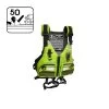 GILET DE FLOTTAISON ROTOMOD BASS KAYAK VERT -Aqua Sport Soldes gilet de flottaison rotomod bass kayak vert
