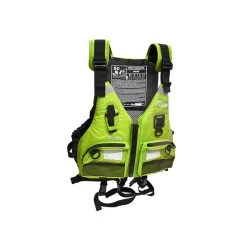GILET DE FLOTTAISON ROTOMOD BASS KAYAK VERT -Aqua Sport Soldes gilet de flottaison rotomod bass kayak vert 3