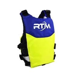 GILET DE FLOTTAISON ROTOMOD JADE KAYAK BLEU -Aqua Sport Soldes gilet de flottaison rotomod jade kayak bleu 2
