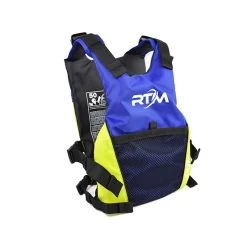 GILET DE FLOTTAISON ROTOMOD JADE KAYAK BLEU -Aqua Sport Soldes gilet de flottaison rotomod jade kayak bleu 3