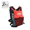 GILET DE FLOTTAISON ROTOMOD JADE KAYAK ROUGE -Aqua Sport Soldes gilet de flottaison rotomod jade kayak rouge