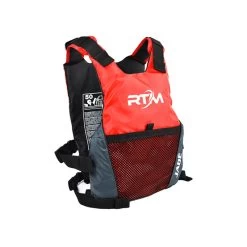 GILET DE FLOTTAISON ROTOMOD JADE KAYAK ROUGE -Aqua Sport Soldes gilet de flottaison rotomod jade kayak rouge 2