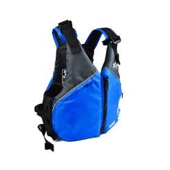 GILET DE FLOTTAISON ROTOMOD KORO KAYAK BLEU -Aqua Sport Soldes gilet de flottaison rotomod koro kayak bleu 2