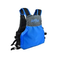 GILET DE FLOTTAISON ROTOMOD KORO KAYAK BLEU -Aqua Sport Soldes gilet de flottaison rotomod koro kayak bleu 3