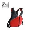 GILET DE FLOTTAISON ROTOMOD KORO KAYAK ROUGE -Aqua Sport Soldes gilet de flottaison rotomod koro kayak rouge