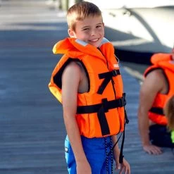 GILET DE SAUVETAGE JOBE COMFORT BOATING VEST ENFANT ORANGE 15 GILET DE SAUVETAGE JOBE COMFORT BOATING VEST ENFANT ORANGE -Aqua Sport Soldes gilet de sauvetage jobe comfort boating vest enfant orange 6