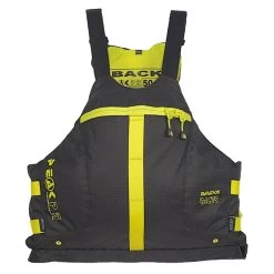 Gilet Peak Marathon Racer Vest Black -Aqua Sport Soldes gilet peak marathon racer vest black 1