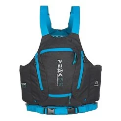 Gilet Peak River Vest Black -Aqua Sport Soldes gilet peak river vest black 1